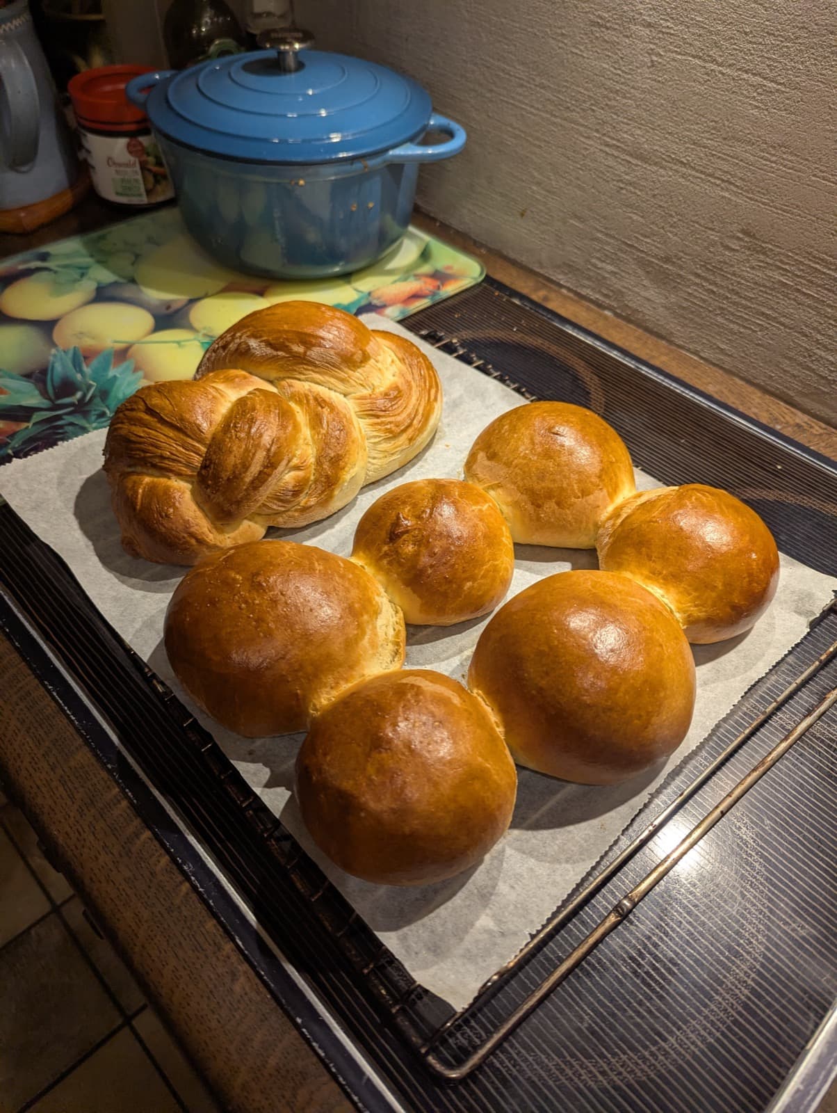 Breadrolls