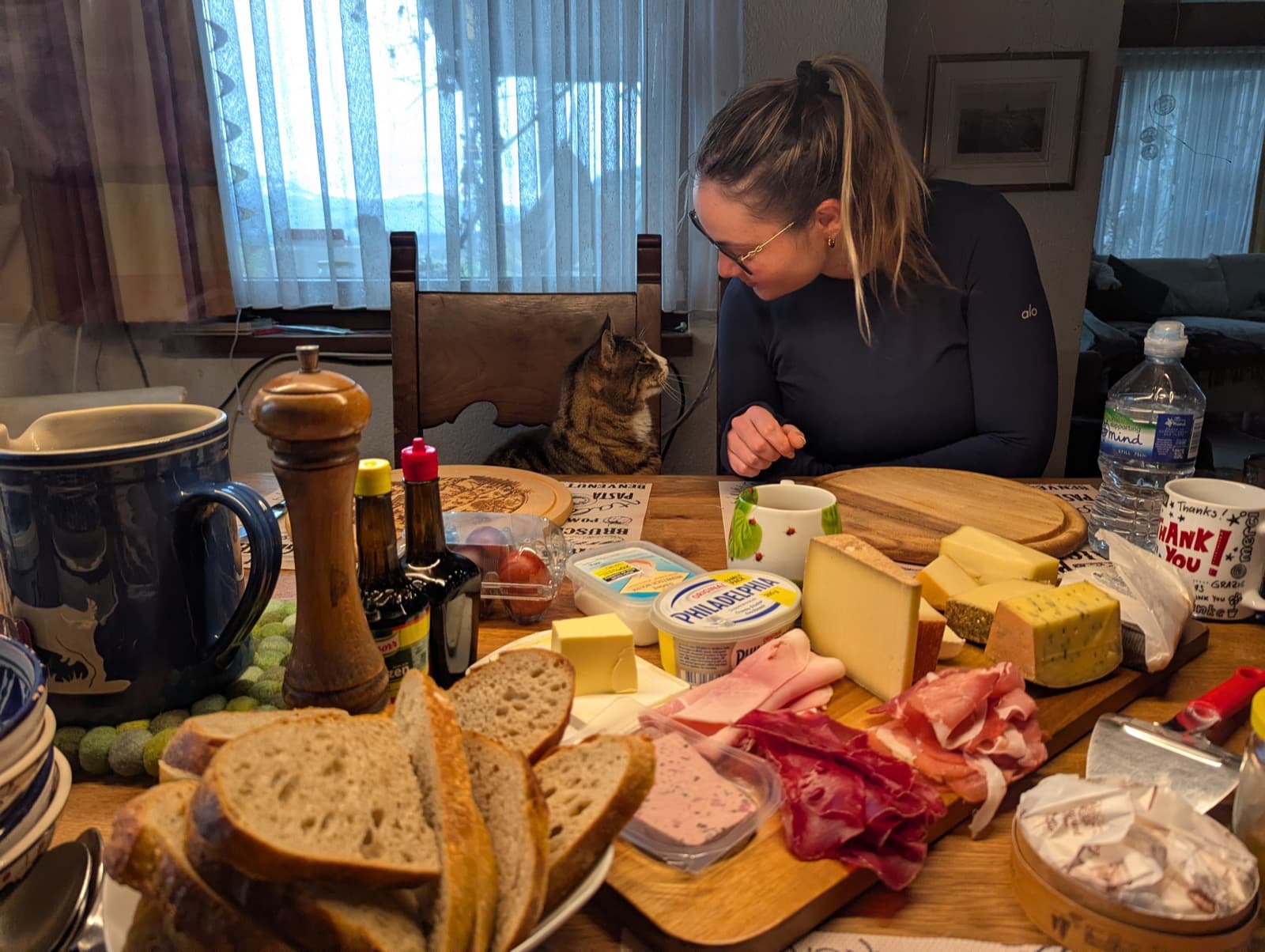 Breakfast